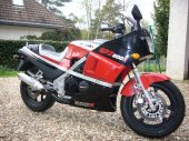 1985 Kawasaki GPZ 600 R photo